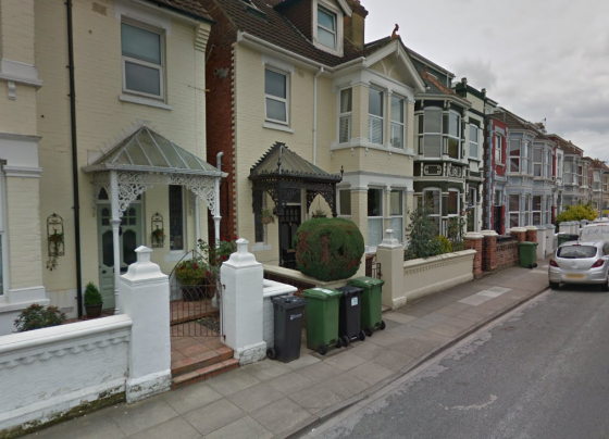 Plans for HMOs in Portsmouth
