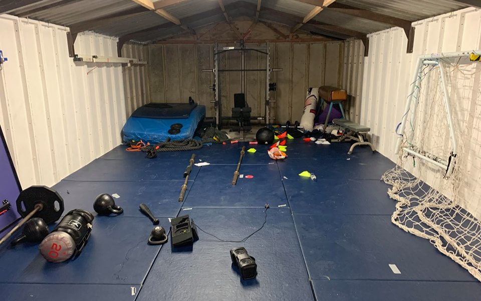 Break-in and vandalism at Fratton Community Centre