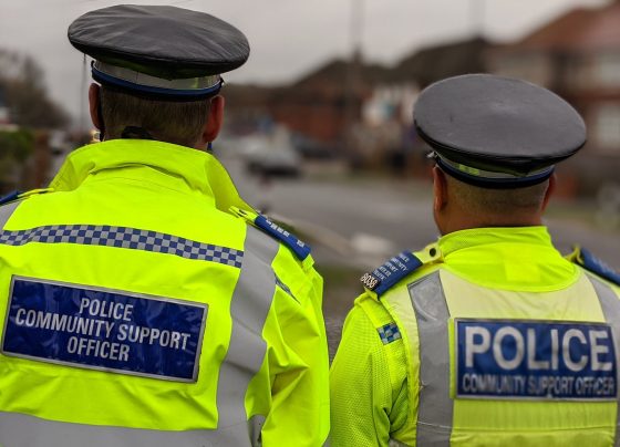 Fines are increaSouth Yorkshire crime falls during lockdownsing in fight against pandemic