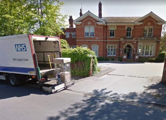 Hospice service overwhelmed by PPE donation surge