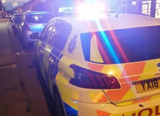 Police catch Scunthorpe man picking up sex worker