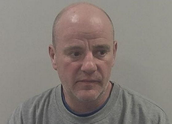 Scunthorpe man smashes van into terrified ex's house