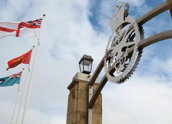 Celebrating Armed Forces Day 2020