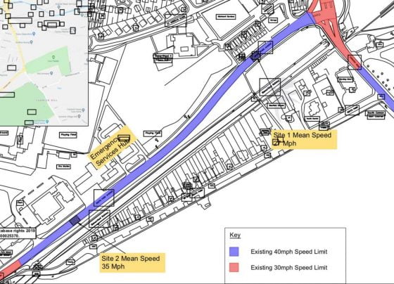 Speed limit outside Lincoln emergency hub to be reduced