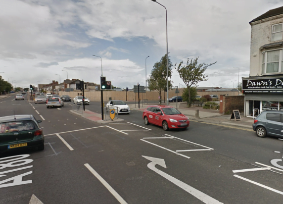 Man taken to hospital after assault on Grimsby Road