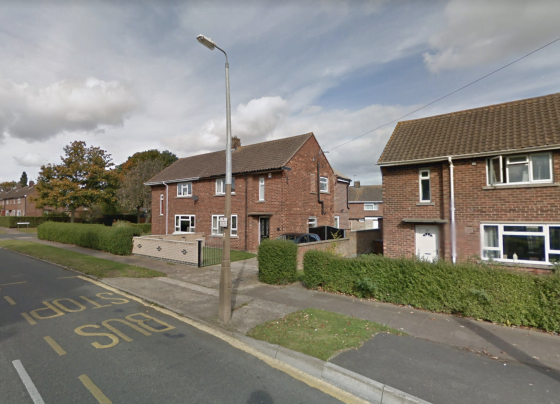Vulnerable woman injured in Lincoln burglary