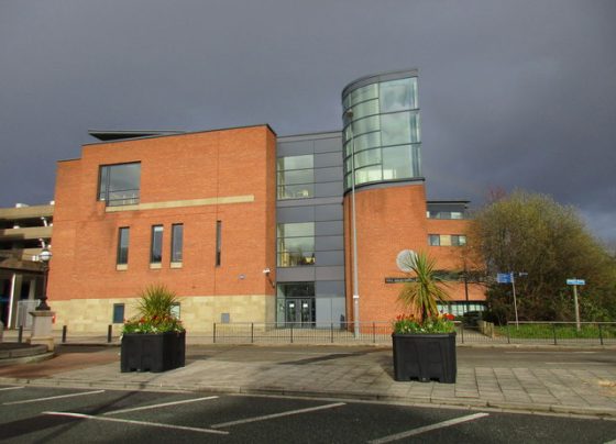 Three in court following Hull robbery
