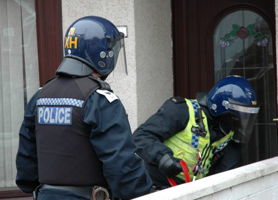 Community information results in huge drugs haul