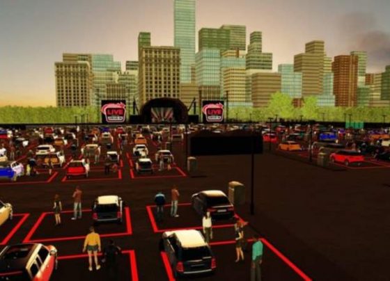 Lincolnshire Showground to host 'drive-in' shows