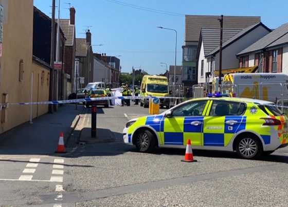 Police report death following West Street crash
