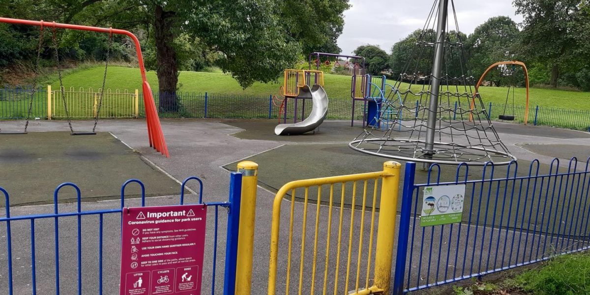 Changes to parks in Doncaster