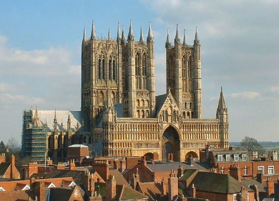Lincoln Cathedral certified 'Good to Go'