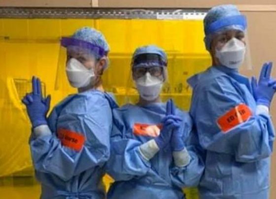 No intensive care patients in Doncaster hospital