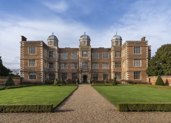 Doddington Hall to reopen!