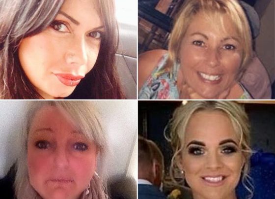 Fear follows the deaths of five local women