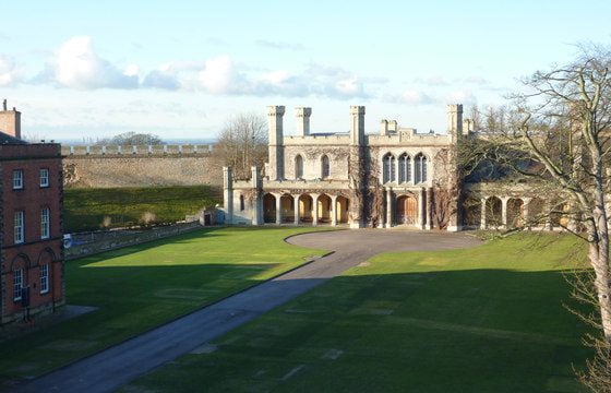 Trio avoid jail after brutal attack