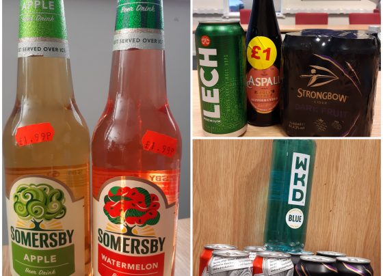 Police sting catches shops selling alcohol to children in Grimsby and Cleethorpes