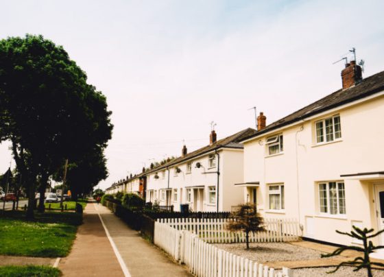 East Carr housing redevelopment proposed