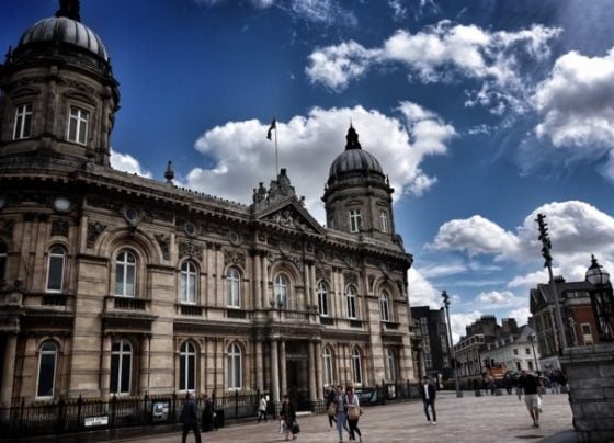 Bid for major maritime regeneration project in Hull