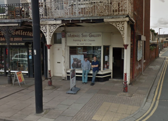 Plans for former Cleethorpes art gallery