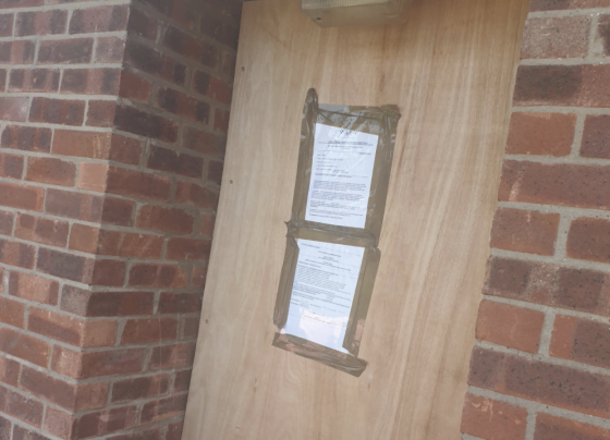 Urgent full closure at Hull property