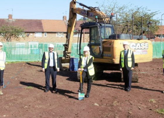 New homes for Hull's council residents