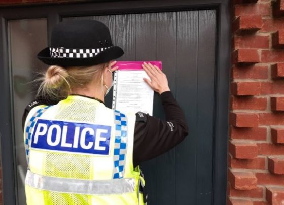 Closure order granted at Cleethorpes property
