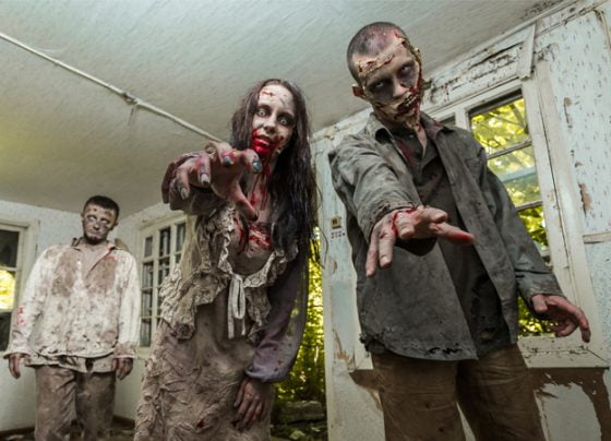 Hoards of zombies to descend on local streets