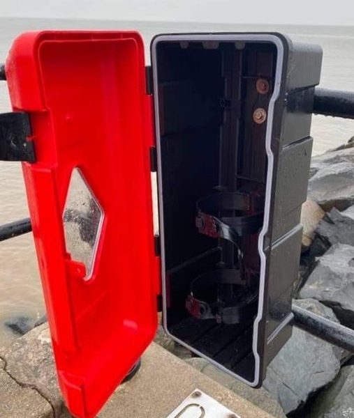 Resort theft could put lives at risk