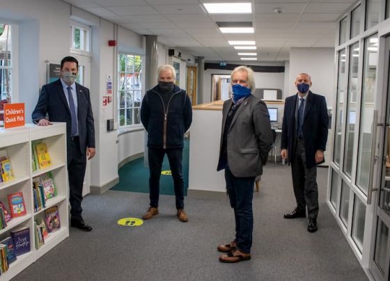 Brigg Angel reopens as a community hub