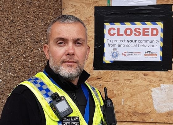 Closure order at Cleethorpes drug den