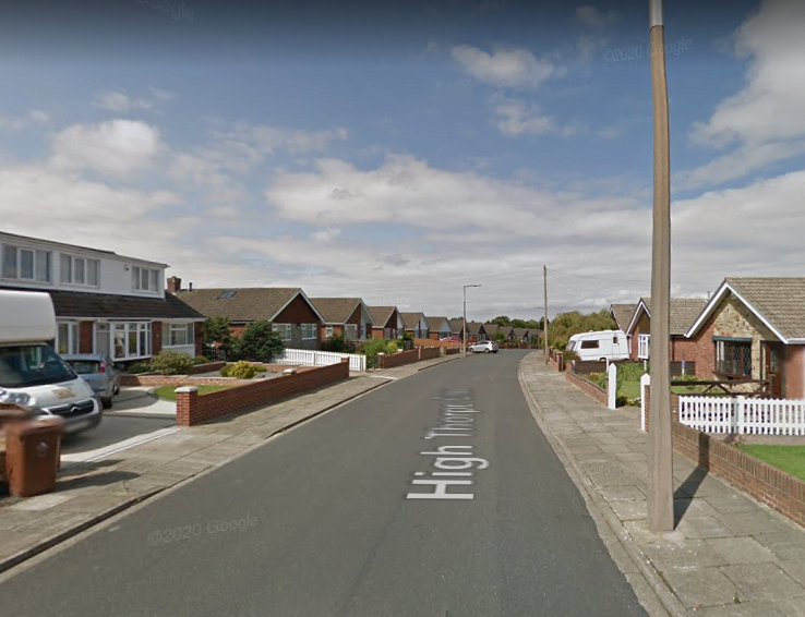 Three arrested after alleged assault
