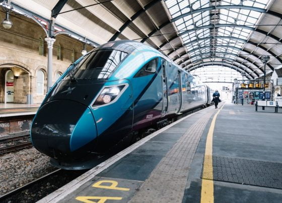 Train between Cleethorpes and Manchester Airport at risk