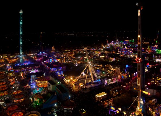 Hope for Hull Fair as fairgrounds set to reopen