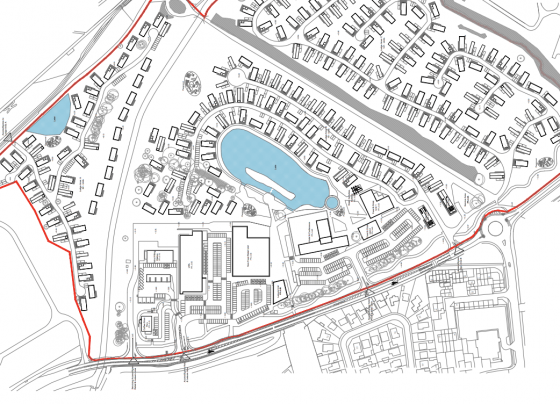 Residents oppose plans for former Pleasure Island site