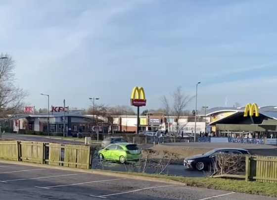 Action against anti-social vehicle users in Cleethorpes