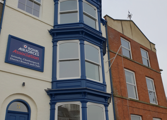 Makeover sees RAFA Club restored to its Victorian roots