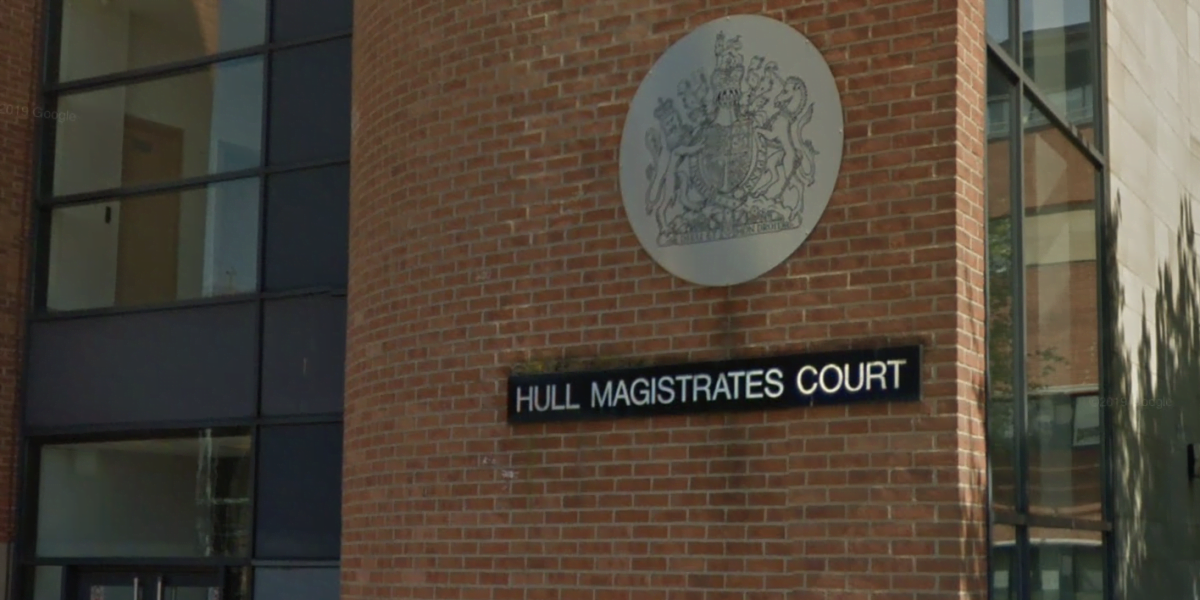 Three in court following Gordon Street incident