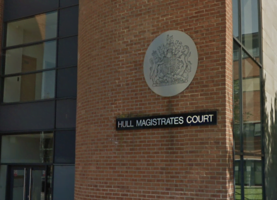 Three in court following Gordon Street incident