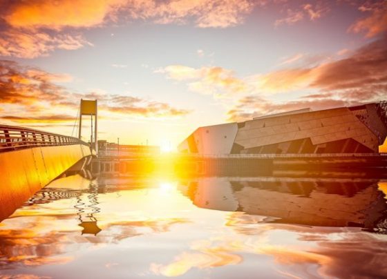 The Deep set to host magical sunset concert