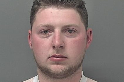 Local man sentenced for child sex offences