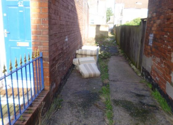 Three fined for fly-tipping in Hull
