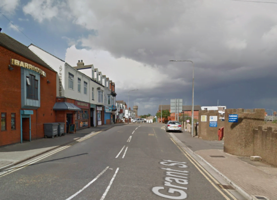 Grant Street, Cleethorpes