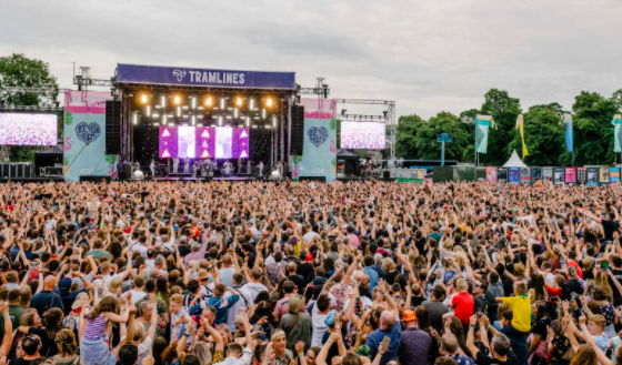 Tramlines Festival