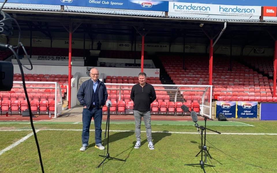 GTFC launch fan survey