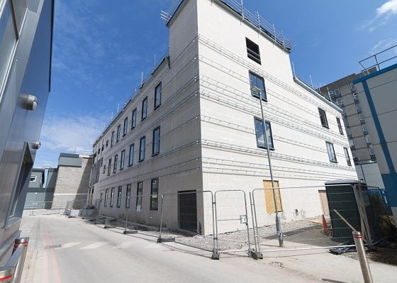 Multi-million pound investment at Hull Royal Infirmary