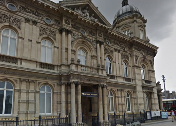Maritime collection removed from Hull museum