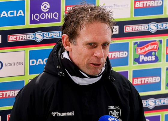 Hull FC boss disappointed by 'lenient' Tony Clubb ban