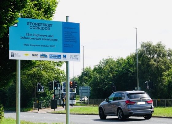 Busy Hull road to close for cycle path improvements