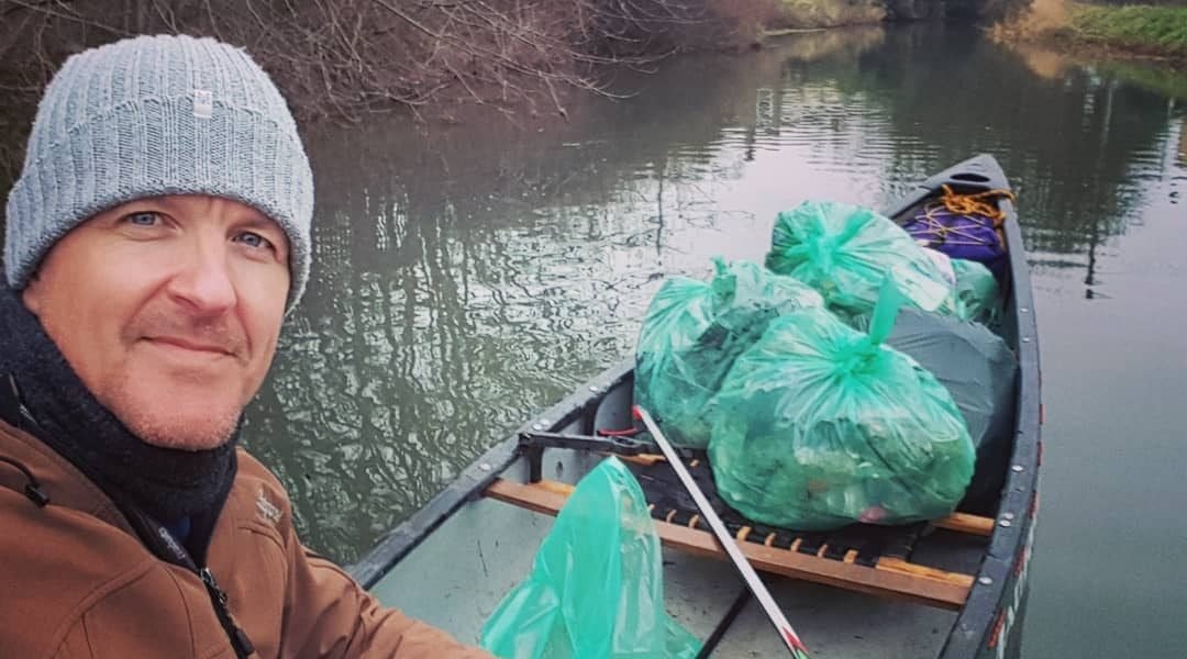 canoe river cleaner